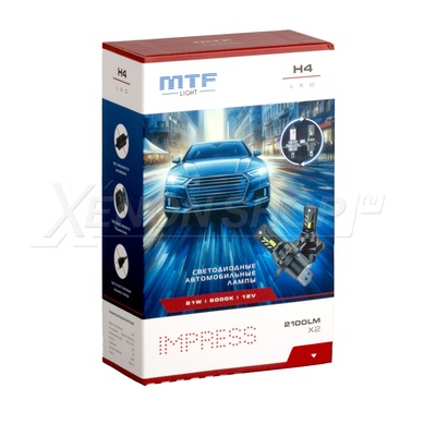 H4 MTF-Light IMPRESS 6000K