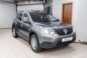 Ходовые огни на Рено Дастер: цена, купить ходовые огни Renault Duster в Москве