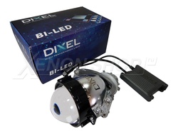 LED modul DIXEL mini Bi-LED 3.0 4500K