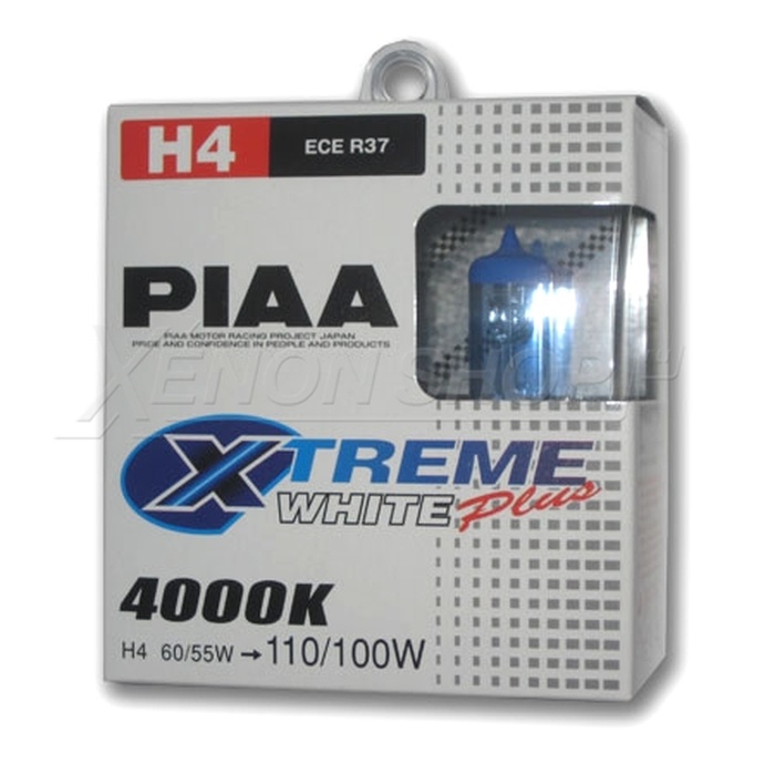 PIAA Xtreme White W21/5W (Twin)