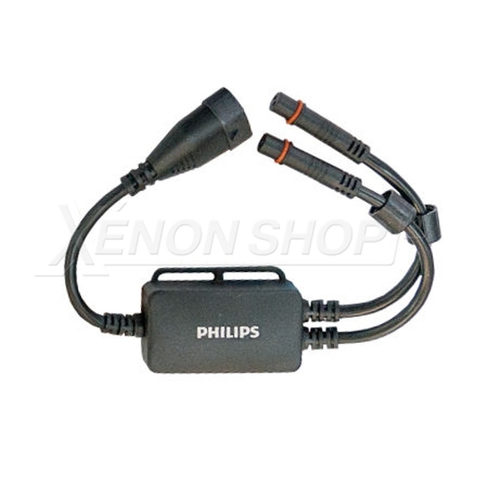 Лампы автомобильных фар (светодиодные) Philips Ultinon, HB3/HB4, 5800 К, 12  В, 15-20 Вт, 2 шт, в ассортименте