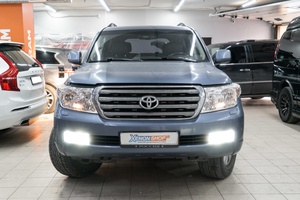 Land cruiser 200 2008 цоколь