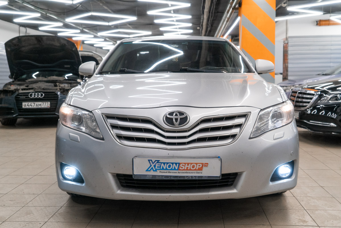 toyota camry xv 40