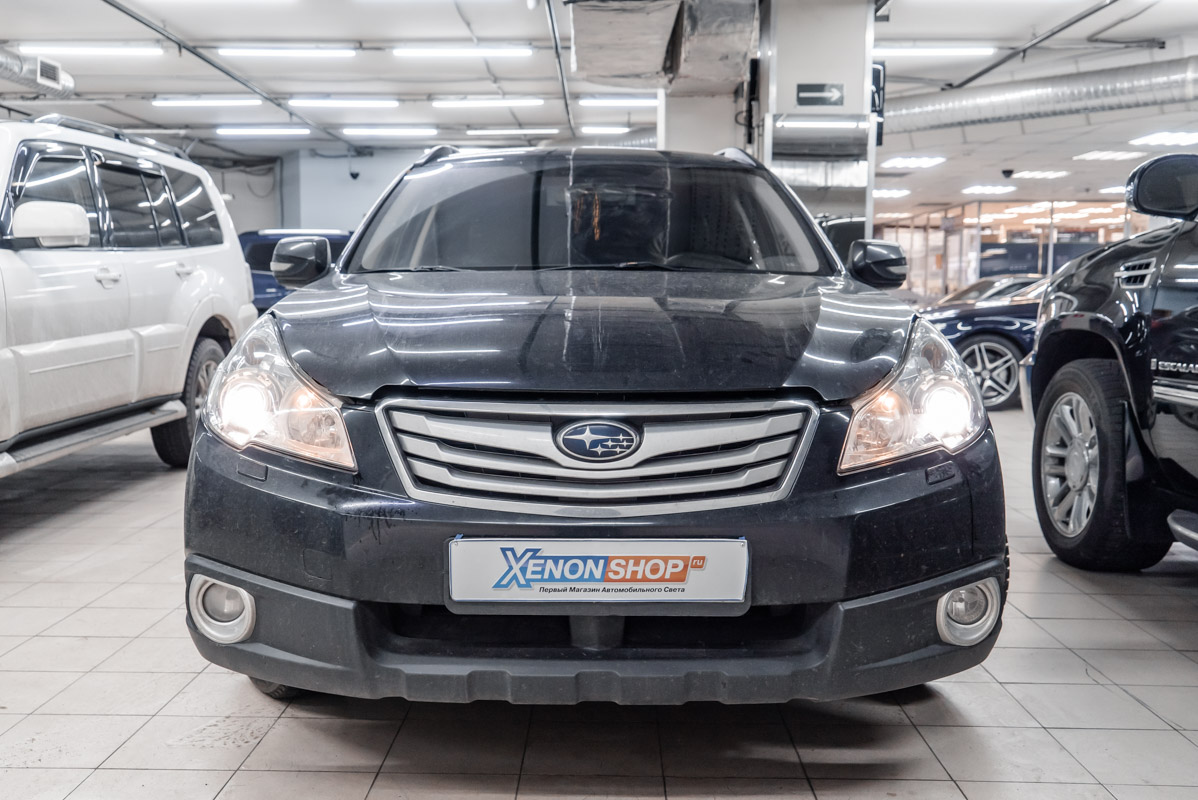 Лампы в Задний ход для Subaru Outback V (BS/B15)