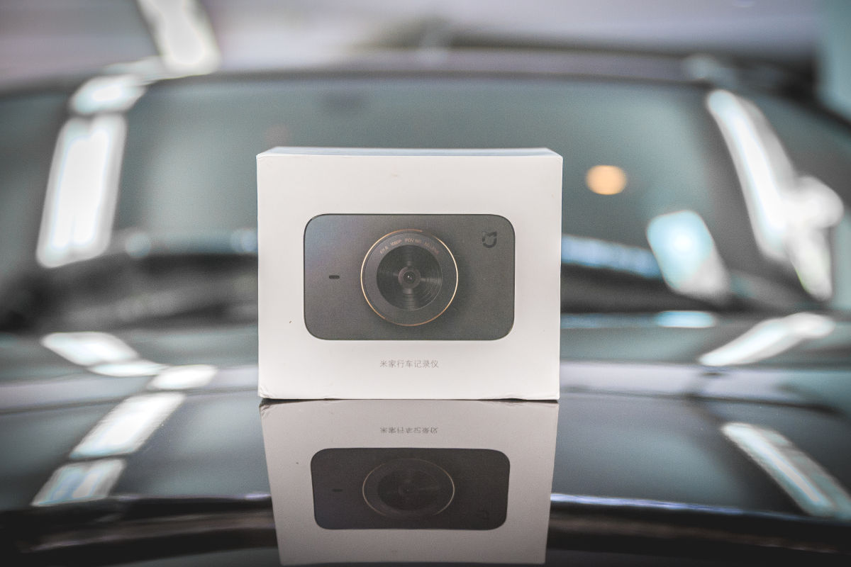 Установка видеорегистратора Xiaomi Mijia Car DVR в бортовую сеть Инфинити  ДжейХ60 (Infiniti JX60/QX) - Установка КсенонШоп в Москве